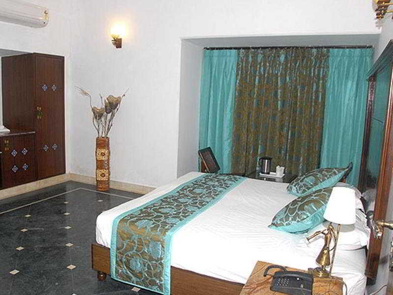 Hotel Nahargarh Haveli Jaipur Exterior foto